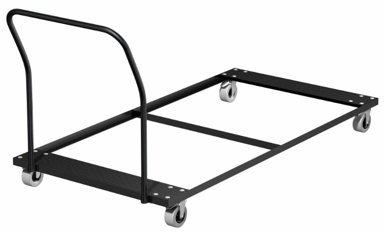 Trolh Stage Platform Trolley Horizontal 